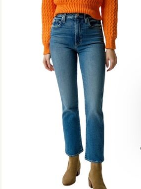 AMO Chloe Crop Dearest Jeans